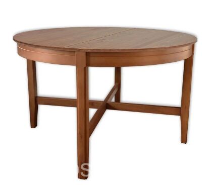 Стол обеденный круглый раздвижной Гранада